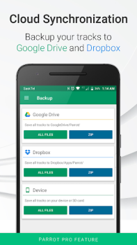 Download Parrot Voice Recorder Tools for Android screenshot 6