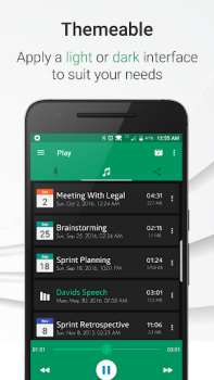 Download Parrot Voice Recorder Tools for Android screenshot 7