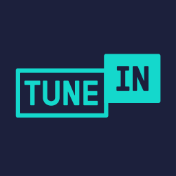 Logo TuneIn Radio: News, Music & FM