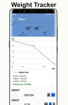 Download Home Workout - Fit in 28 Days Health & Fitness for Android screenshot 6