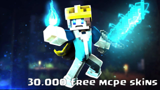 Download Skins Master for Minecraft PE Entertainment for Android