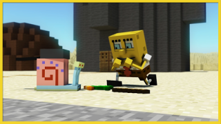 Download Bikini Bottom 3D Mod for MCPE Entertainment for Android