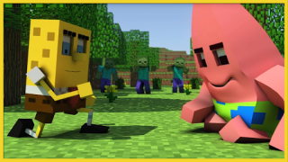 Download Bikini Bottom 3D Mod for MCPE Entertainment for Android screenshot 2