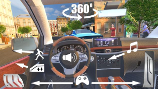 Download Offroad LX Simulator Simulators for Android screenshot 4
