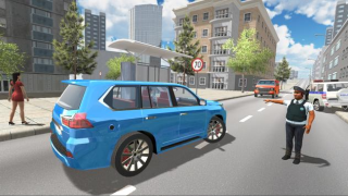 Download Offroad LX Simulator Simulators for Android screenshot 5