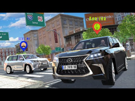 Download Offroad LX Simulator Simulators for Android screenshot 8