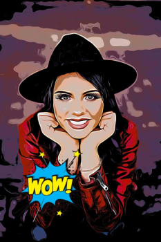 Download comics and cartoon maker Photo for Android screenshot 2