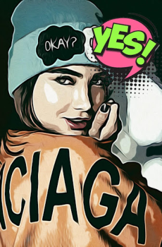 Download comics and cartoon maker Photo for Android screenshot 4