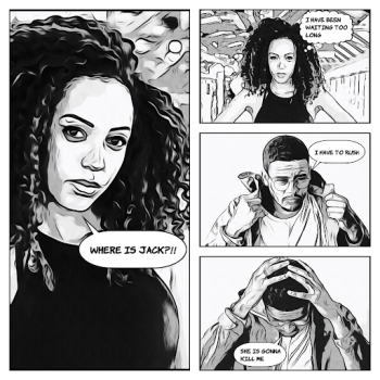 Download comics and cartoon maker Photo for Android screenshot 5