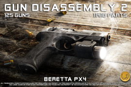 Download Gun Disassembly 2 Entertainment for Android screenshot 2
