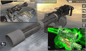 Download Gun Disassembly 2 Entertainment for Android screenshot 4