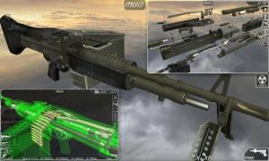 Download Gun Disassembly 2 Entertainment for Android screenshot 5