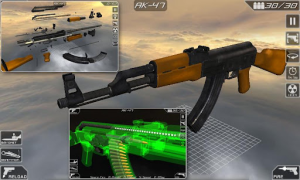Download Gun Disassembly 2 Entertainment for Android screenshot 6