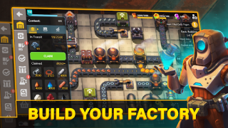 Download Sandship: Crafting Factory Simulators for Android