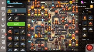 Download Sandship: Crafting Factory Simulators for Android screenshot 5