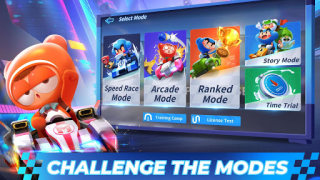 Download KartRider Rush+ Race for Android screenshot 3