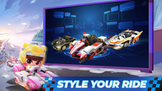 Download KartRider Rush+ Race for Android screenshot 4