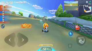 Download KartRider Rush+ Race for Android screenshot 6