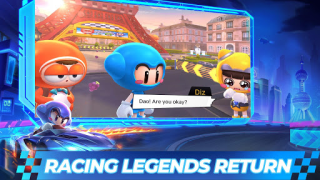 Download KartRider Rush+ Race for Android screenshot 7