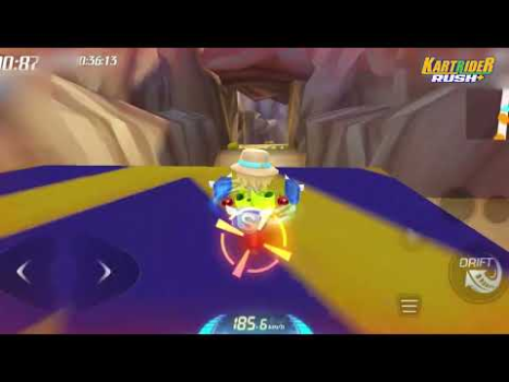 Download KartRider Rush+ Race for Android screenshot 8