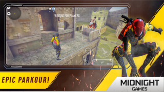 Download Rogue Agents Action for Android screenshot 4