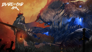 Download Blade of God : Vargr Souls Action for Android screenshot 2