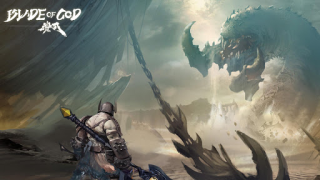 Download Blade of God : Vargr Souls Action for Android screenshot 3