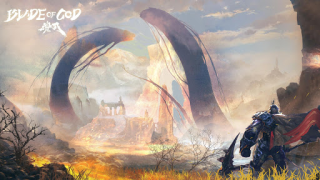 Download Blade of God : Vargr Souls Action for Android screenshot 4