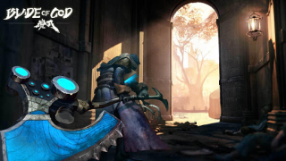 Download Blade of God : Vargr Souls Action for Android screenshot 5
