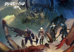 Download Blade of God : Vargr Souls Action for Android screenshot 6