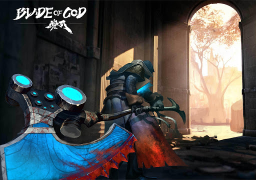 Download Blade of God : Vargr Souls Action for Android screenshot 7