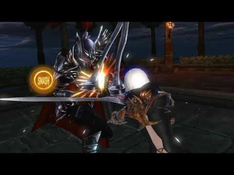 Download Blade of God : Vargr Souls Action for Android screenshot 8