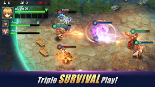 Download Royal Crown Action for Android screenshot 2