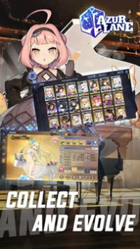 Download Azur Lane Action for Android screenshot 2