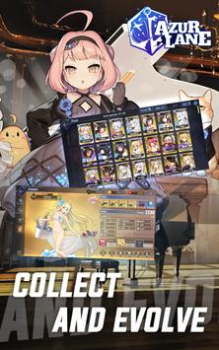 Download Azur Lane Action for Android screenshot 7