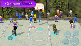 Download Street Basketball Association Sport games for Android screenshot 3