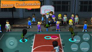 Download Street Basketball Association Sport games for Android screenshot 5