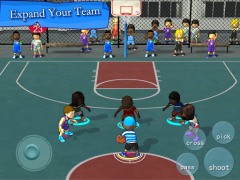 Download Street Basketball Association Sport games for Android screenshot 6