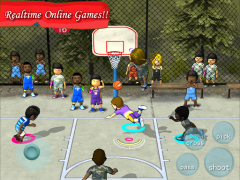 Download Street Basketball Association Sport games for Android screenshot 7