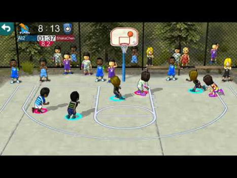 Download Street Basketball Association Sport games for Android screenshot 8