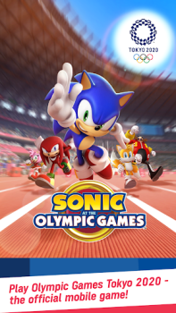 Download Sonic at the Olympic Games – Tokyo 2020 Sport games for Android