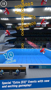 Download Sonic at the Olympic Games – Tokyo 2020 Sport games for Android screenshot 4