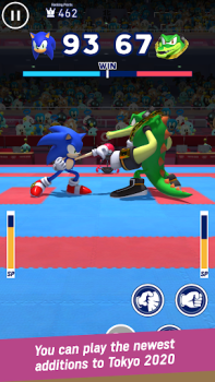 Download Sonic at the Olympic Games – Tokyo 2020 Sport games for Android screenshot 5