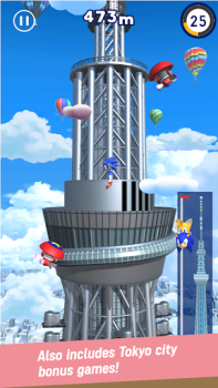 Download Sonic at the Olympic Games – Tokyo 2020 Sport games for Android screenshot 7