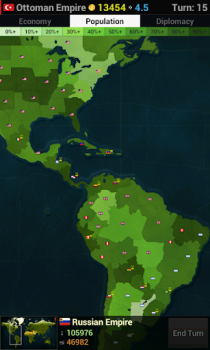 Download Age of History Lite Strategies for Android screenshot 5