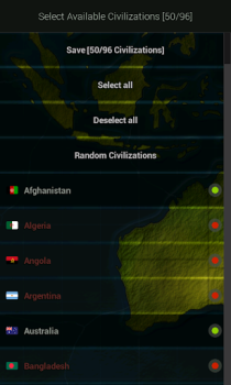 Download Age of History Lite Strategies for Android screenshot 7
