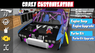 Download FR Legends Race for Android screenshot 2