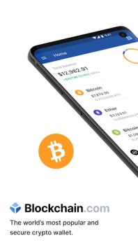Download Blockchain.com: Crypto Wallet Finance for Android