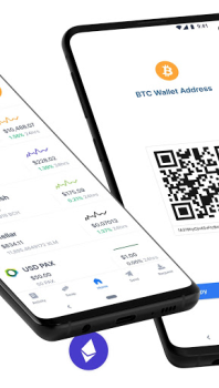 Download Blockchain.com: Crypto Wallet Finance for Android screenshot 2