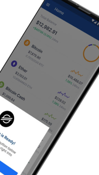 Download Blockchain.com: Crypto Wallet Finance for Android screenshot 4